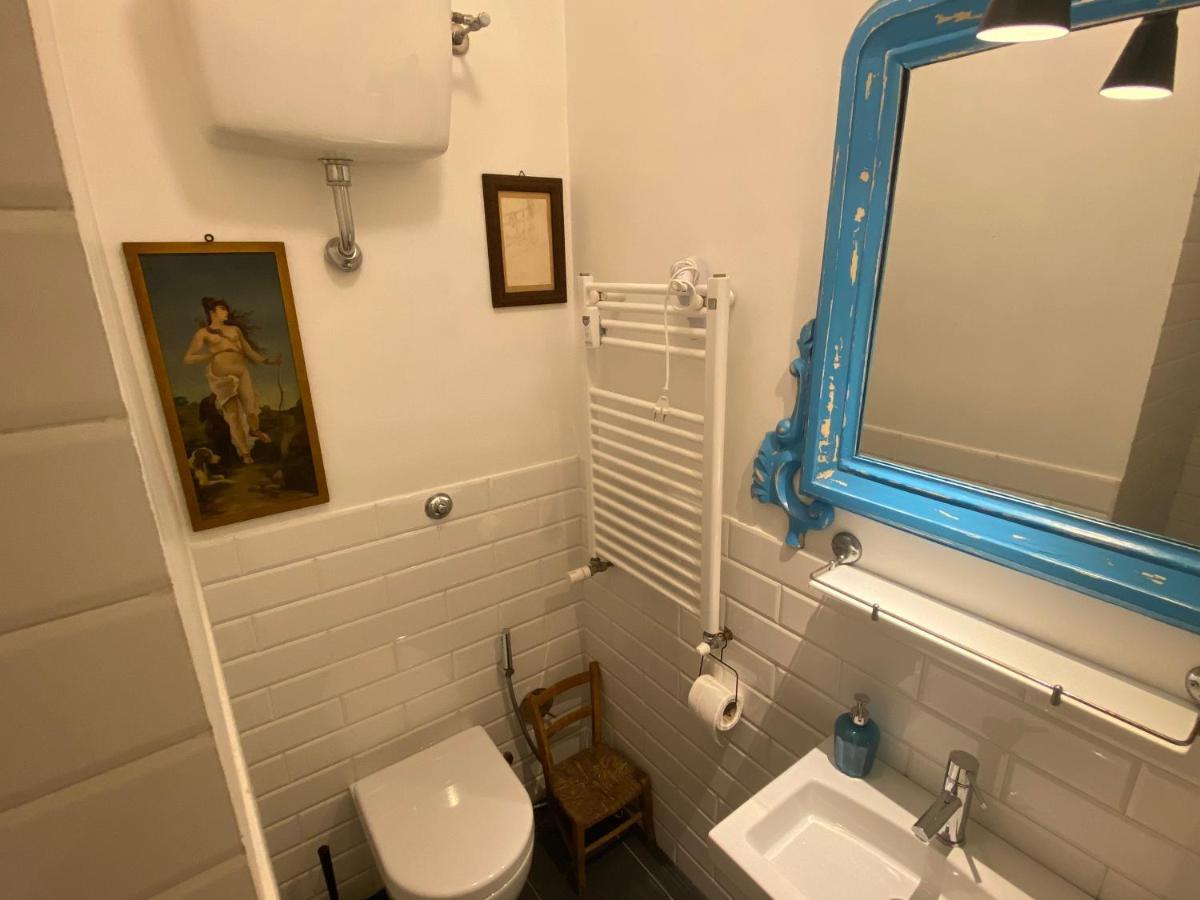 Bed and Breakfast Bottega Delle Arti Рим Экстерьер фото
