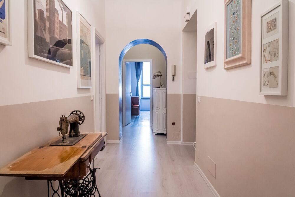 Bed and Breakfast Bottega Delle Arti Рим Экстерьер фото