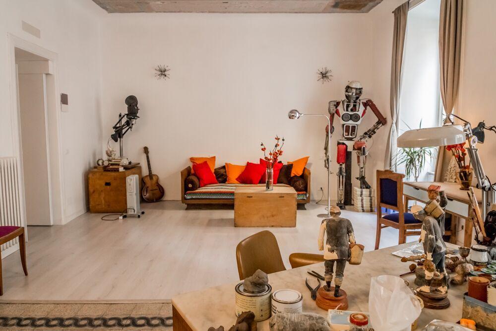 Bed and Breakfast Bottega Delle Arti Рим Экстерьер фото